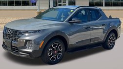2024 Hyundai Santa Cruz XRT