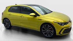 2022 Volkswagen Golf GTI Autobahn
