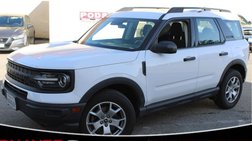 2021 Ford Bronco Sport Base