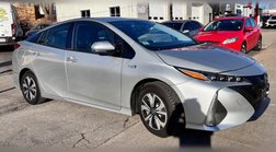 2017 Toyota Prius Prime Premium