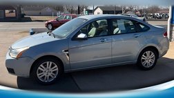 2009 Ford Focus SEL