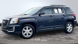 2017 GMC Terrain SLE-2