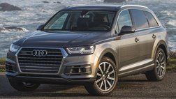 2017 Audi Q7 3.0T quattro Prestige