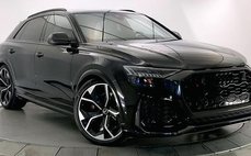 2021 Audi RS Q8 4.0T quattro