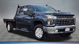 2020 Chevrolet Silverado 3500HD LTZ