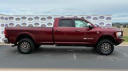 2020 Ram Ram Pickup 3500 Laramie Longhorn