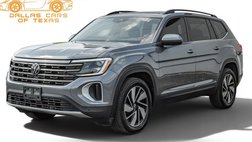 2024 Volkswagen Atlas SE