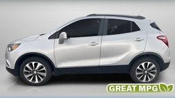 2018 Buick Encore Essence