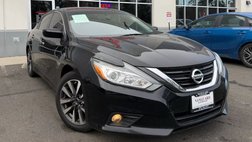 2017 Nissan Altima 2.5 SV
