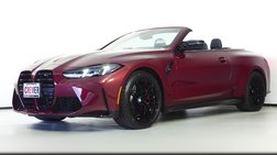 2026 BMW M4 Competition xDrive