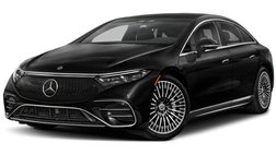 2022 Mercedes-Benz EQS EQS 580 4MATIC