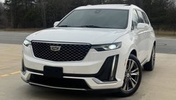 2021 Cadillac XT6 Premium Luxury