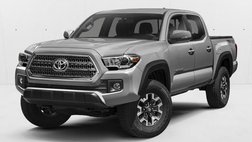 2018 Toyota Tacoma TRD Off-Road