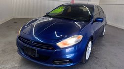 2013 Dodge Dart SXT