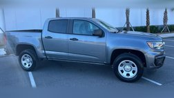 2021 Chevrolet Colorado Work Truck