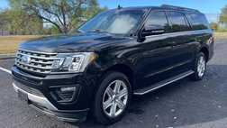 2018 Ford Expedition MAX XLT