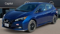2023 Nissan LEAF SV PLUS