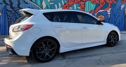2013 Mazda MAZDASPEED3 Touring
