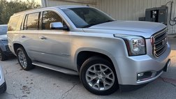 2015 GMC Yukon SLE