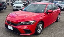 2023 Honda Civic LX