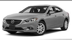 2014 Mazda MAZDA6 i Touring