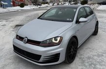 2015 Volkswagen Golf GTI S