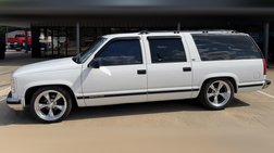 1997 GMC Suburban C1500