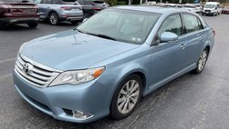 2011 Toyota Avalon Base