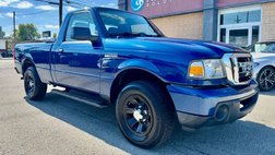 2011 Ford Ranger XLT