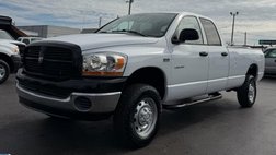 2006 Dodge Ram 2500 SLT