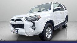 2020 Toyota 4Runner SR5