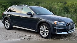 2024 Audi A4 allroad quattro Premium Plus 45 TFSI