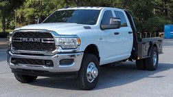 2024 Ram Ram Pickup 3500 Tradesman
