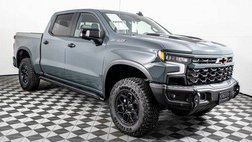 2025 Chevrolet Silverado 1500 ZR2
