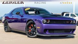2016 Dodge Challenger SRT Hellcat