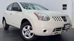 2010 Nissan Rogue S