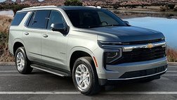 2025 Chevrolet Tahoe LS