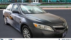 2011 Toyota Camry Hybrid Base