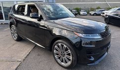 2024 Land Rover Range Rover Sport P400 Dynamic SE