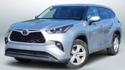 2023 Toyota Highlander LE