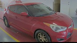2016 Hyundai Veloster Base