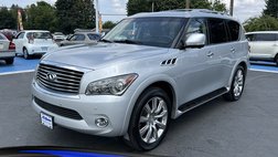 2014 Infiniti QX80 Base