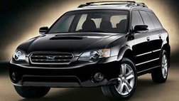 2005 Subaru Outback 2.5 XT Limited