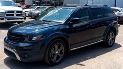 2015 Dodge Journey Crossroad