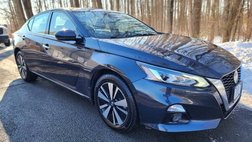2019 Nissan Altima 2.5 SV