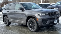 2026 Jeep Grand Cherokee Altitude