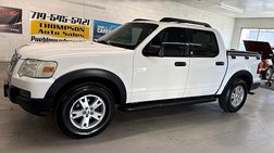 2007 Ford Explorer Sport Trac XLT