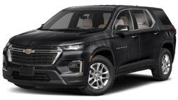 2022 Chevrolet Traverse RS