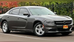 2016 Dodge Charger SE