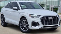 2022 Audi Q5 Sportback quattro S line Premium 45 TFSI